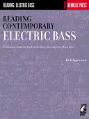 Čítanie súčasnej elektrickej basgitary: Gitarová technika - Reading Contemporary Electric Bass: Guitar Technique
