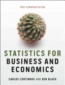 Štatistika pre obchod a ekonomiku - Statistics for Business and Economics