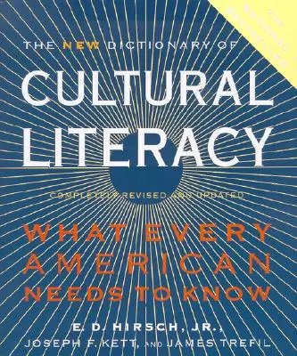 Nový slovník kultúrnej gramotnosti - The New Dictionary of Cultural Literacy