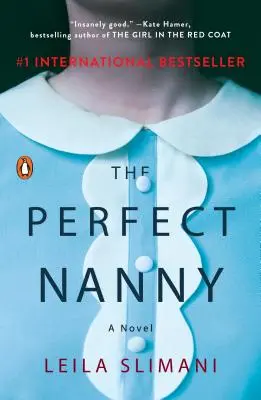 Dokonalá opatrovateľka - The Perfect Nanny