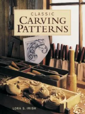 Klasické rezbárske vzory - Classic Carving Patterns
