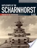 Bojové lode triedy Scharnhorst - Battleships of the Scharnhorst Class