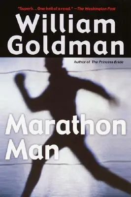 Maratónsky muž - Marathon Man