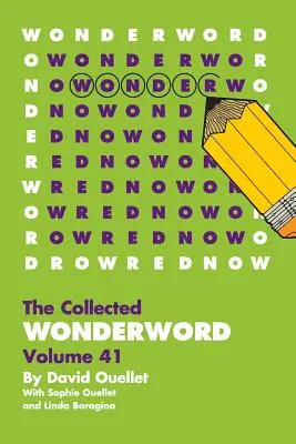 WonderWord zväzok 41 - WonderWord Volume 41