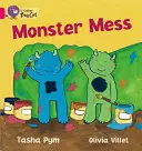 Príšerný neporiadok - Monster Mess
