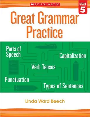 Veľké gramatické cvičenia: Grade 5 - Great Grammar Practice: Grade 5