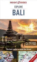 Insight Guides Preskúmajte Bali (cestovný sprievodca s bezplatnou elektronickou knihou) - Insight Guides Explore Bali (Travel Guide with Free Ebook)