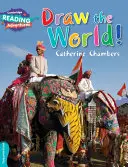Nakresli svet Tyrkysové pásmo - Draw the World Turquoise Band