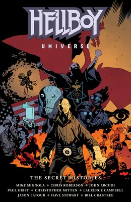 Hellboyov vesmír: Tajné príbehy - Hellboy Universe: The Secret Histories