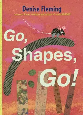 Do toho, tvary, do toho! - Go, Shapes, Go!