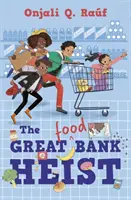Veľká (potravinová) lúpež v banke - Great (Food) Bank Heist