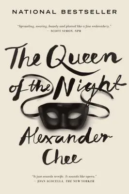 Kráľovná noci - The Queen of the Night