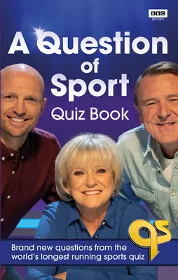 Športový kvíz - A Question of Sport Quiz Book