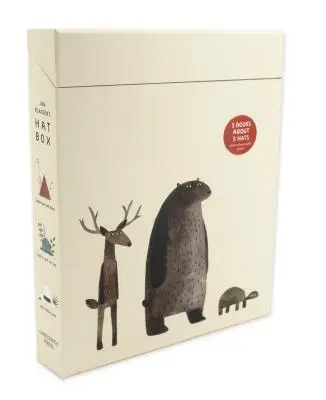 Krabica na klobúky Jona Klassena - Jon Klassen's Hat Box