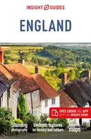 Insight Guides Anglicko (cestovný sprievodca s elektronickou knihou zdarma) - Insight Guides England (Travel Guide with Free Ebook)