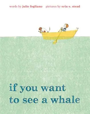 Ak chceš vidieť veľrybu - If You Want to See a Whale