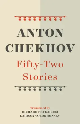 Päťdesiatdva poviedok - Fifty-Two Stories