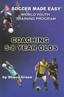 Koučovanie 5-8-ročných detí - Coaching 5-8 Year Olds