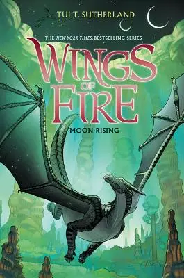 Vychádzajúci mesiac (Krídla ohňa #6), 6 - Moon Rising (Wings of Fire #6), 6