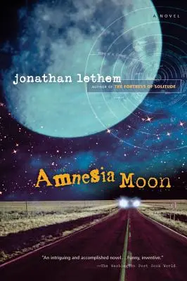 Mesiac amnézie - Amnesia Moon