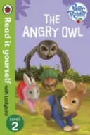 Peter Rabbit: The Angry Owl - Read it yourself with Ladybird - Level 2