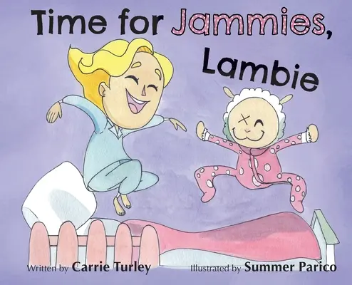 Čas na pyžamo, Lambie - Time for Jammies, Lambie