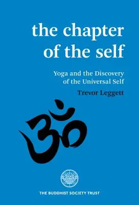 Kapitola o sebe - Chapter of the Self