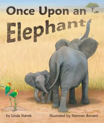 Raz na slona - Once Upon an Elephant
