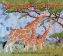 V trávnatých oblastiach: Na africkej savane - Over in the Grasslands: On an African Savanna