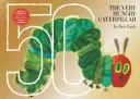 Veľmi hladná húsenica: Zlaté vydanie k 50. výročiu - The Very Hungry Caterpillar: 50th Anniversary Golden Edition