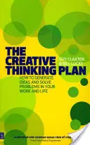 Plán kreatívneho myslenia - Ako generovať nápady a riešiť problémy v práci a živote - Creative Thinking Plan - How to generate ideas and solve problems in your work and life