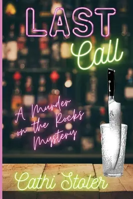 Posledný telefonát: Záhada vraždy na skalách - Last Call: A Murder on the Rocks Mystery