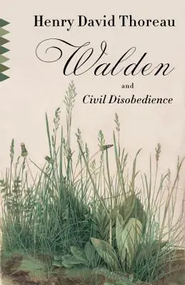 Walden a občianska neposlušnosť - Walden and Civil Disobedience
