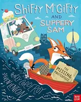 Shifty McGifty a Slippery Sam: Chýbajúce majstrovské dielo - Shifty McGifty and Slippery Sam: The Missing Masterpiece