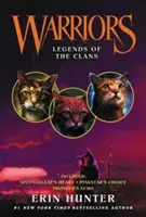 Bojovníci: Legendy klanov - Warriors: Legends of the Clans