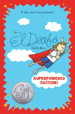 El Deafo: Vydanie so superschopnosťami! - El Deafo: Superpowered Edition!
