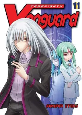 Cardfight!! Vanguard, 11. zväzok - Cardfight!! Vanguard, Volume 11