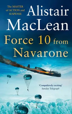 Sila 10 z Navarone - Force 10 from Navarone