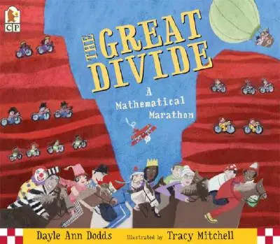 Veľká priepasť: Matematický maratón - The Great Divide: A Mathematical Marathon