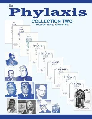 Druhá zbierka Fylaxis: 1976 - 1979 - The Phylaxis Collection Two: 1976 - 1979