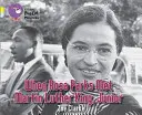 Keď Rosa Parksová stretla Martina Luthera Kinga mladšieho - When Rosa Parks Met Martin Luther King Junior