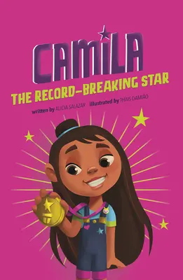 Camila - hviezda rekordov - Camila the Record-Breaking Star