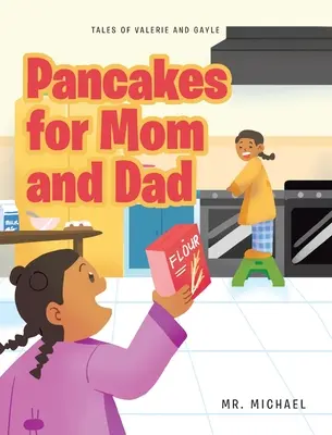 Palacinky pre mamu a otca - Pancakes for Mom and Dad
