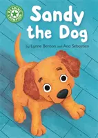 Šampión v čítaní: Psík Sandy - samostatné čítanie zelená 5 - Reading Champion: Sandy the Dog - Independent Reading Green 5