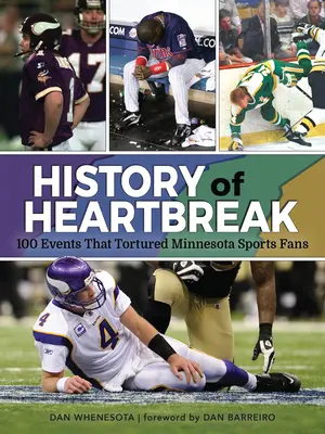 História zlomeného srdca: 100 udalostí, ktoré trápili športových fanúšikov v Minnesote - History of Heartbreak: 100 Events That Tortured Minnesota Sports Fans