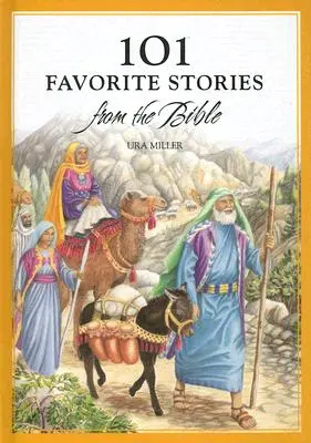 101 obľúbených príbehov z Biblie - 101 Favorite Stories from the Bible