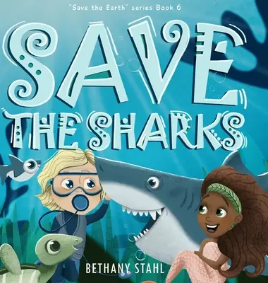 Zachráňte žraloky - Save the Sharks