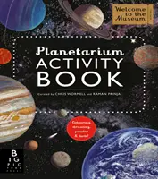 Kniha aktivít pre planetárium - Planetarium Activity Book