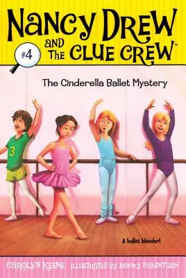 Záhada Popoluškinho baletu, 4 - The Cinderella Ballet Mystery, 4
