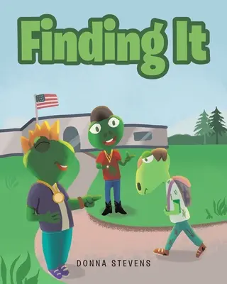 Nájsť ju - Finding It